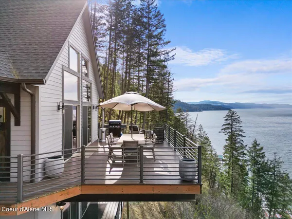 $995,000 | 7809 East Bridger Trail, Harrison, ID 83833