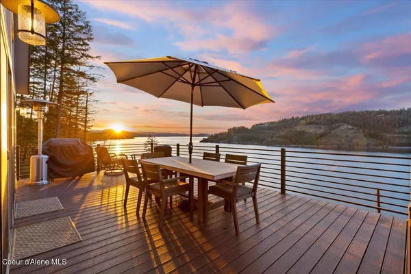 $995,000 | 7809 East Bridger Trail, Harrison, ID 83833