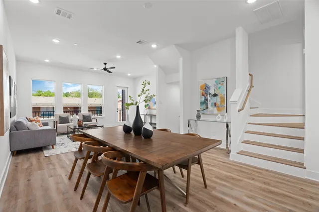 $419,900 | 803 Martin Street, Unit B, Houston, TX 77018