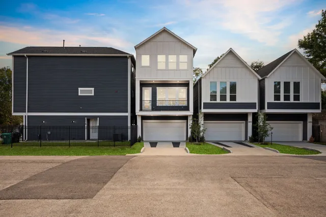 $419,900 | 803 Martin Street, Unit B, Houston, TX 77018