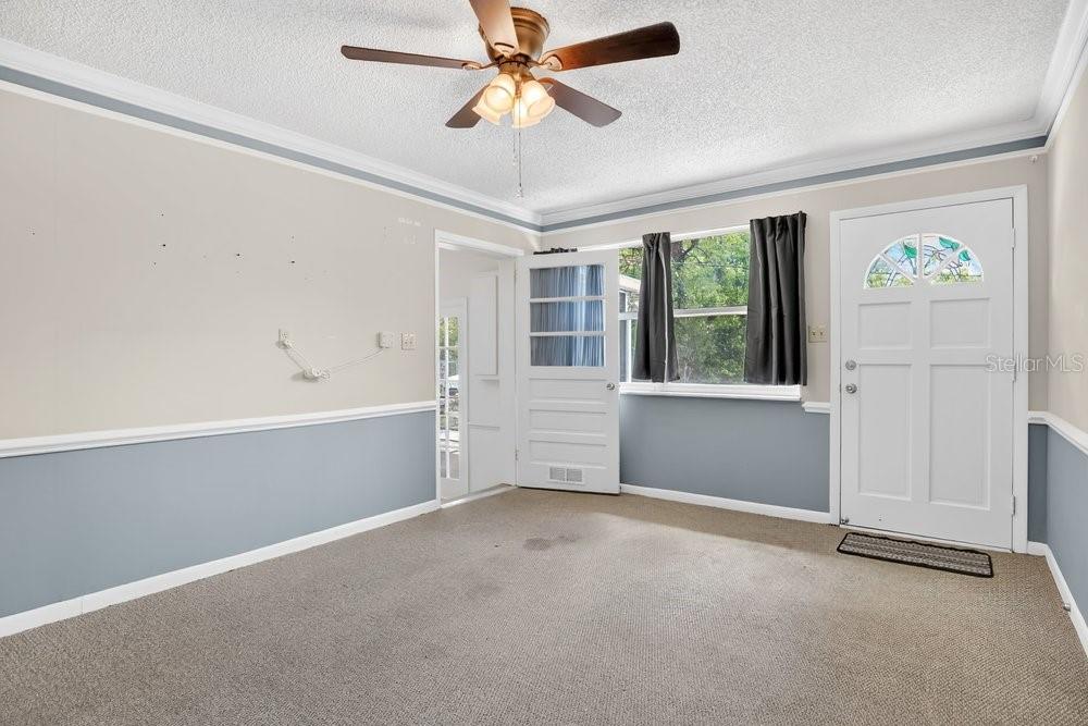 5137 Mt Plymouth Road Apopka, FL 32712 - Photo 25 of 58 a view of an empty room with a window