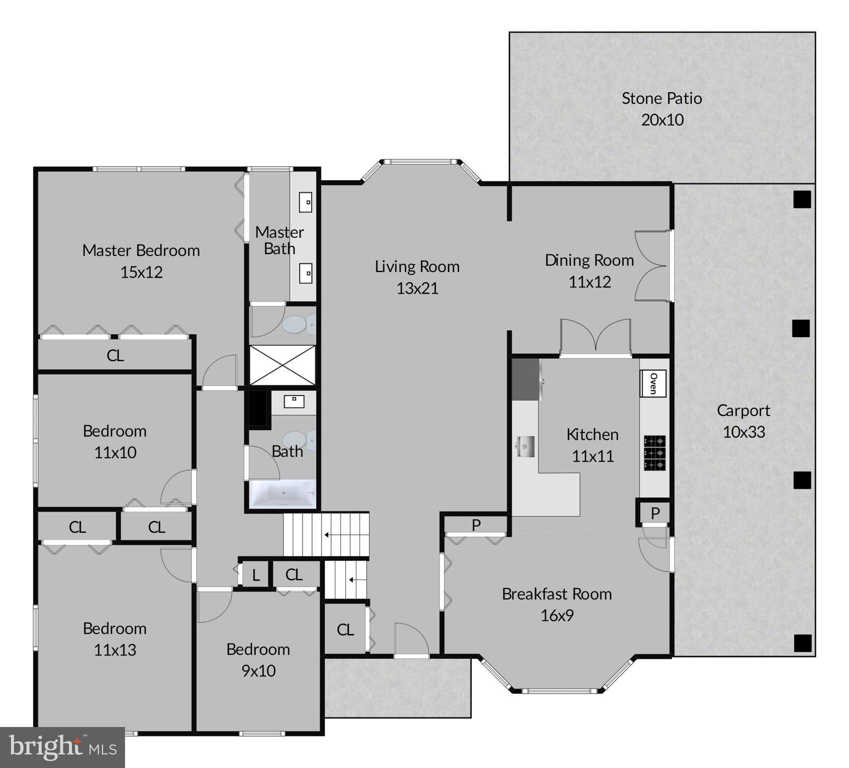 12814 Bluet Lane Silver Spring, MD 20906 - Photo 28 of 29 Gallery Image 28