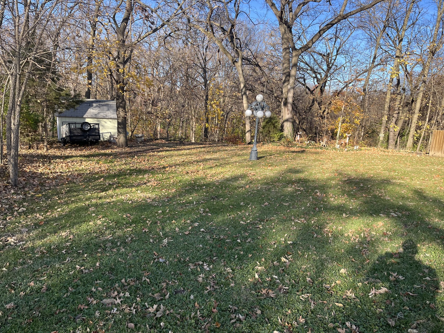112 Chicago Road, Unit 1 Oswego, IL 60543 - Photo 28 of 29 a view of road with residential houses