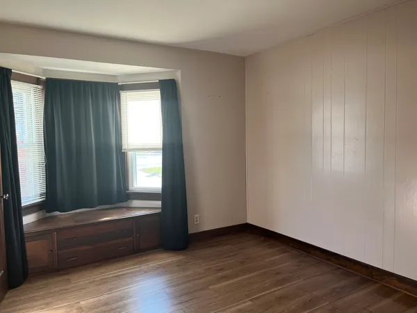 a room that has a window in it