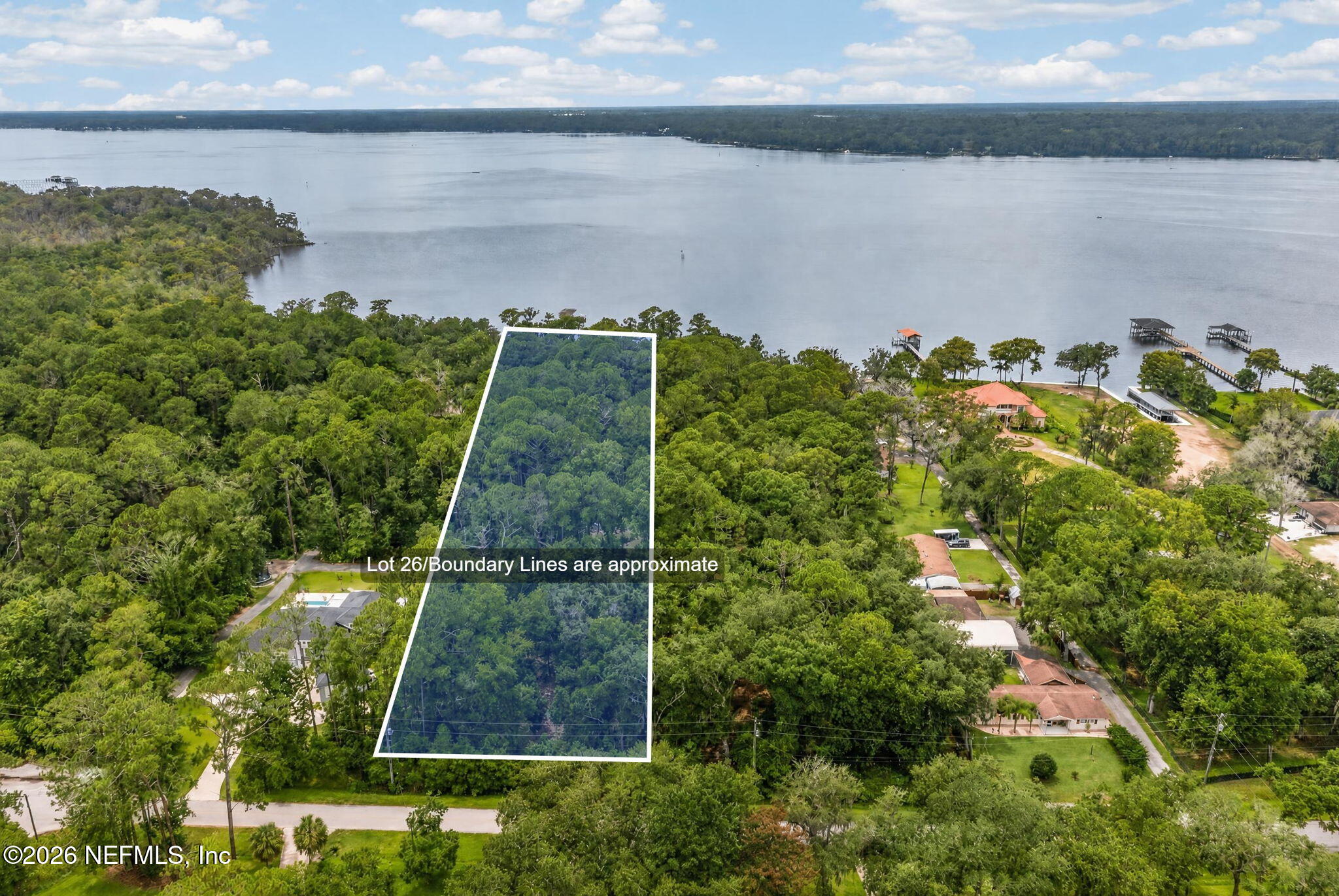 901 B Creighton Road Fleming Island, FL 32003 - Photo 4 of 9 19-web-or-mls-901 Creighton Lot 26 (2)