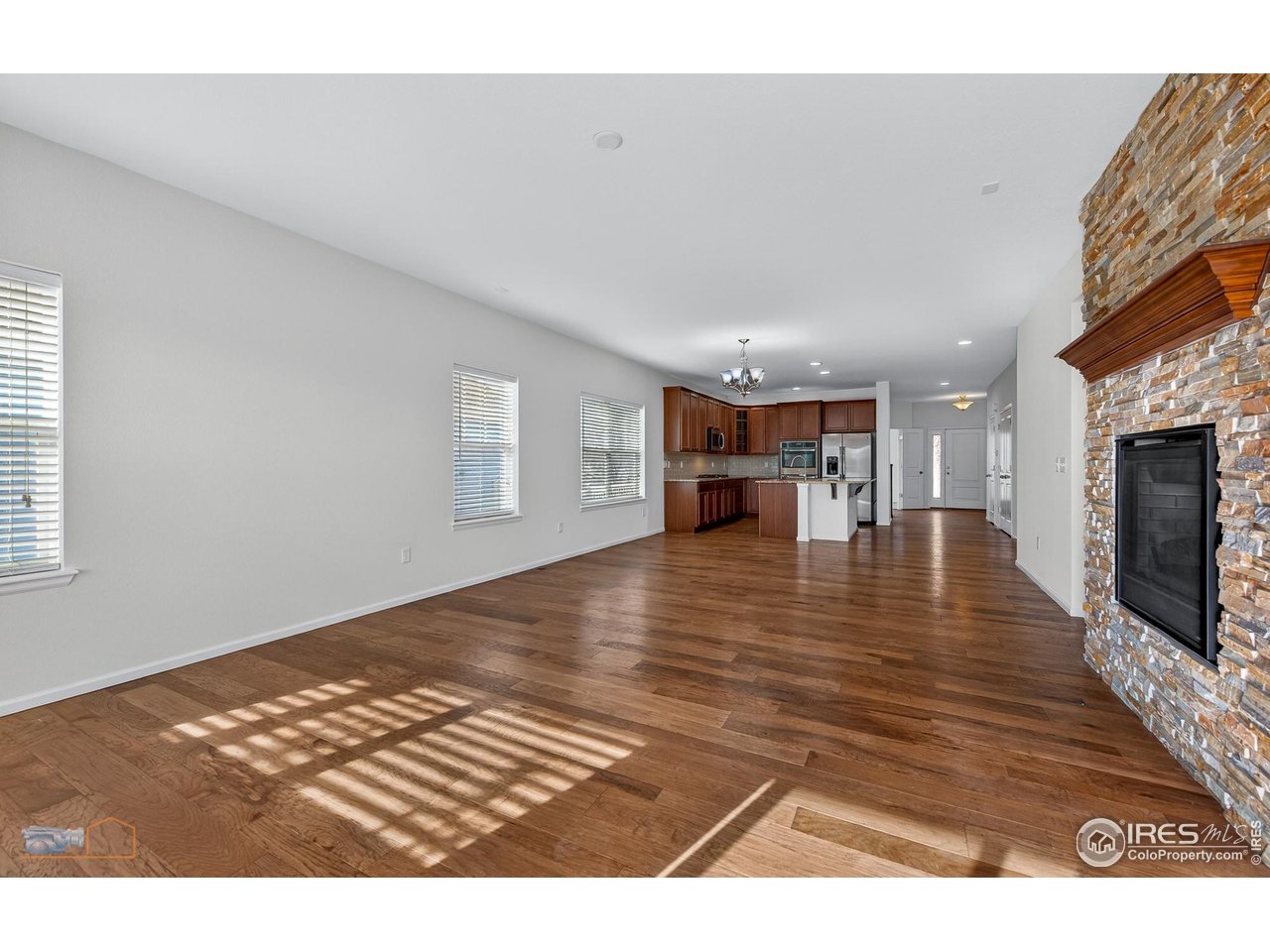 1435 Rustic Drive Longmont, CO 80504 - Photo 13 of 45 a view interior of the house