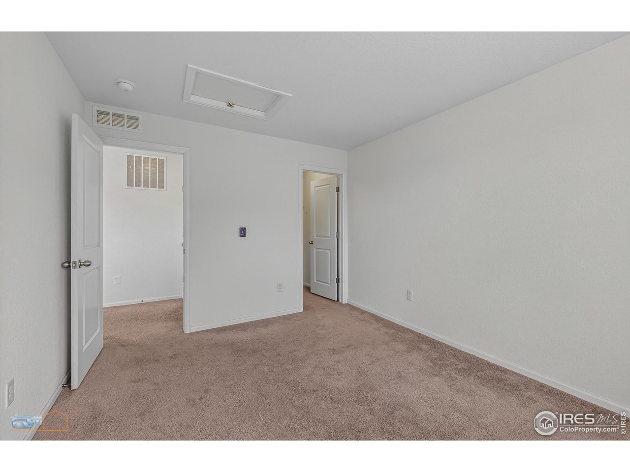1435 Rustic Drive Longmont, CO 80504 - Photo 32 of 45 a view of an empty room