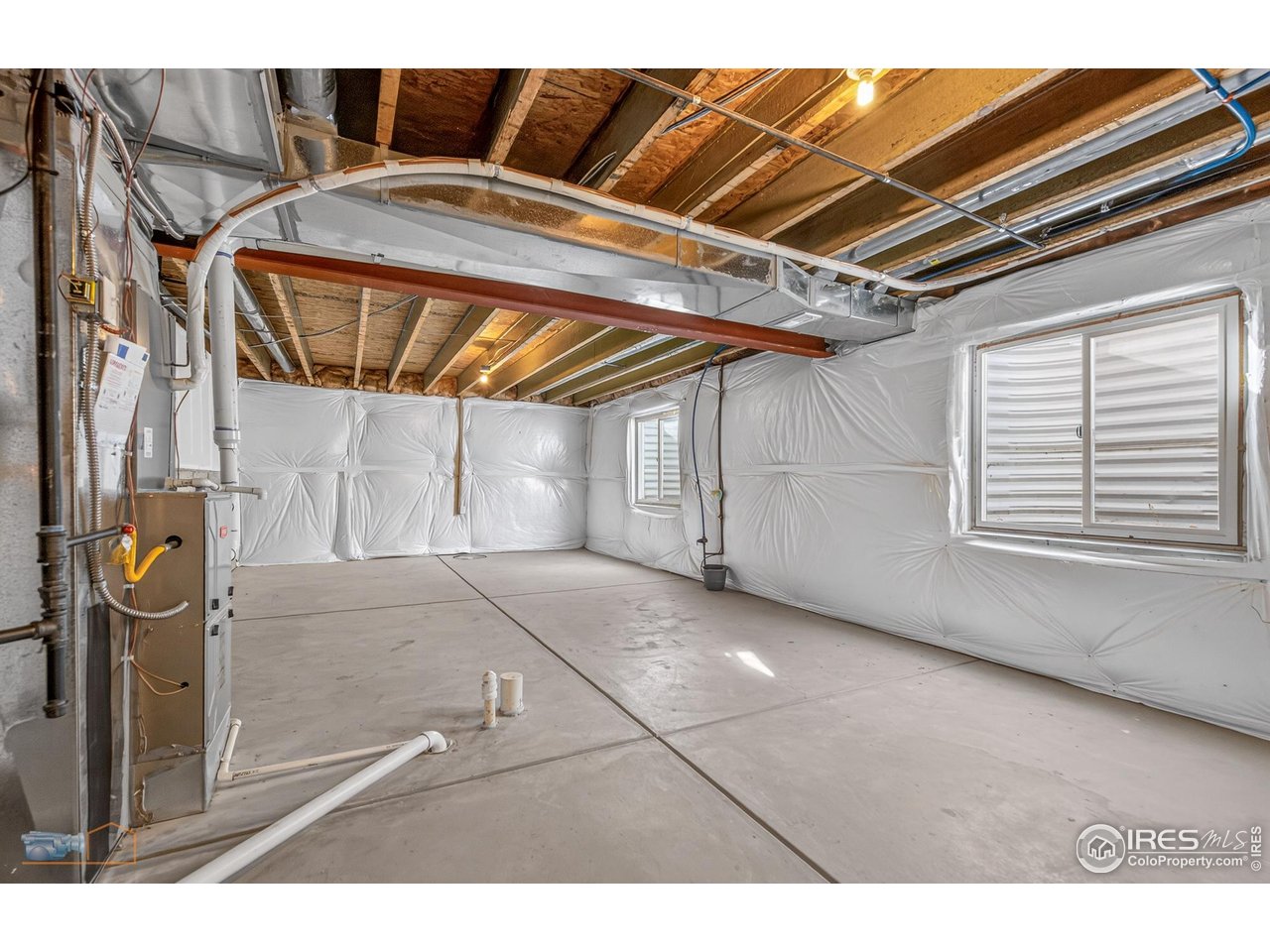 1435 Rustic Drive Longmont, CO 80504 - Photo 38 of 45 a view of under construction room and staircase