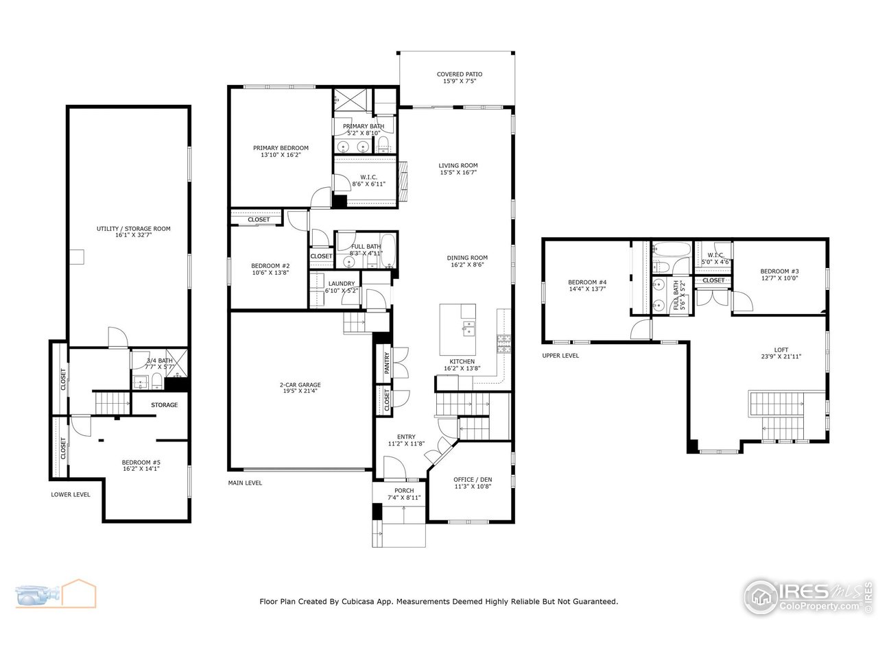 1435 Rustic Drive Longmont, CO 80504 - Photo 45 of 45