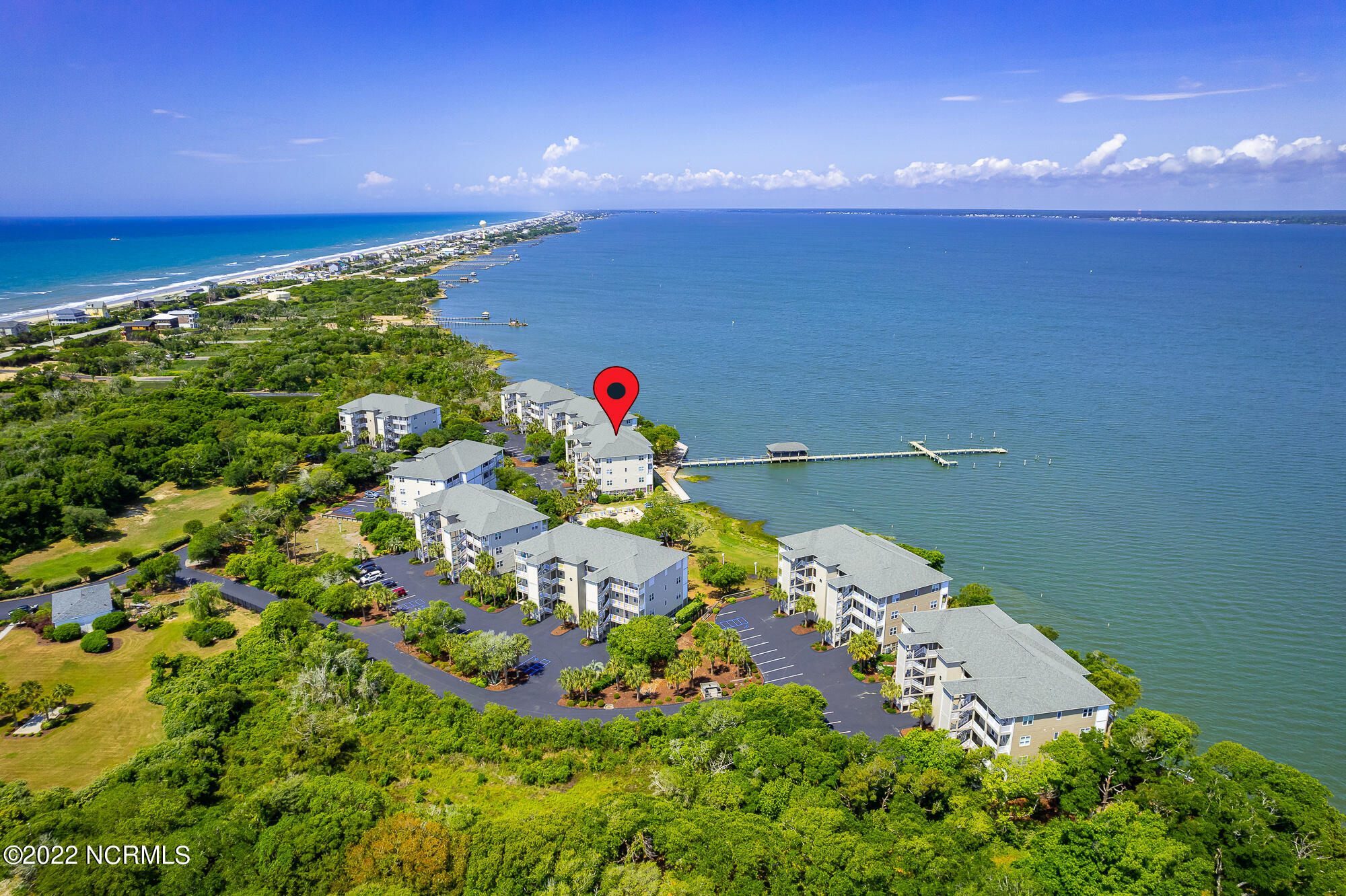 1700 Salter Path Road, Unit 302N Indian Beach, NC 28512 - Photo 1 of 60 Soundside Ocean Club condo in IB