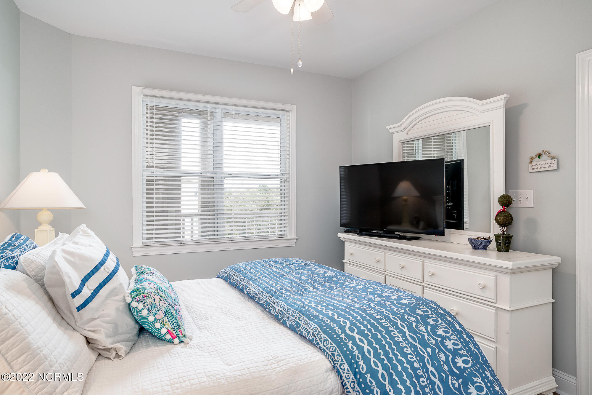 1700 Salter Path Road, Unit 302N Indian Beach, NC 28512 - Photo 17 of 60 Primary bedroom suite