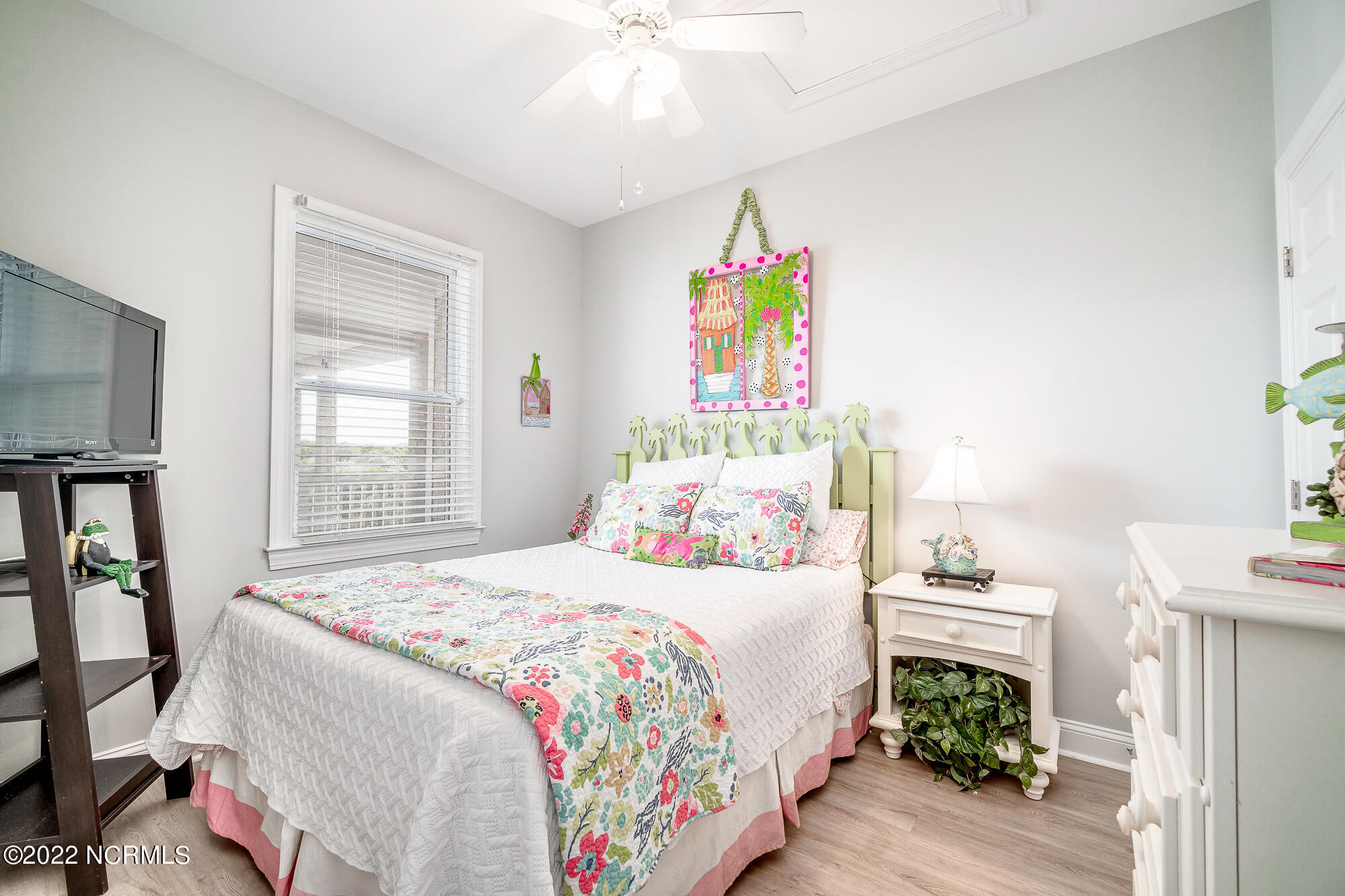 1700 Salter Path Road, Unit 302N Indian Beach, NC 28512 - Photo 19 of 60 Guest bedroom 1