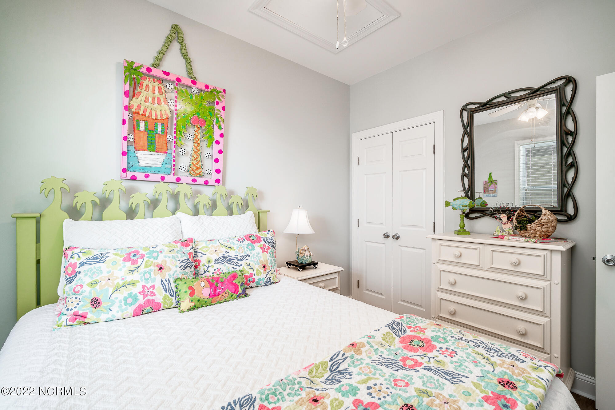 1700 Salter Path Road, Unit 302N Indian Beach, NC 28512 - Photo 20 of 60 Guest bedroom 1