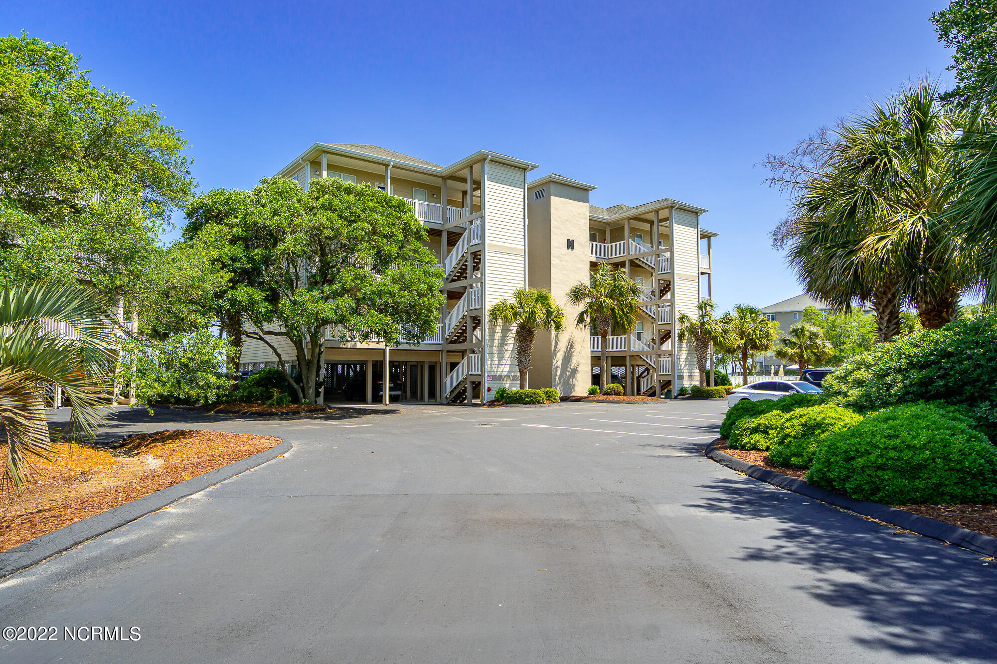 1700 Salter Path Road, Unit 302N Indian Beach, NC 28512 - Photo 28 of 60 Soundside Ocean Club condo in IB