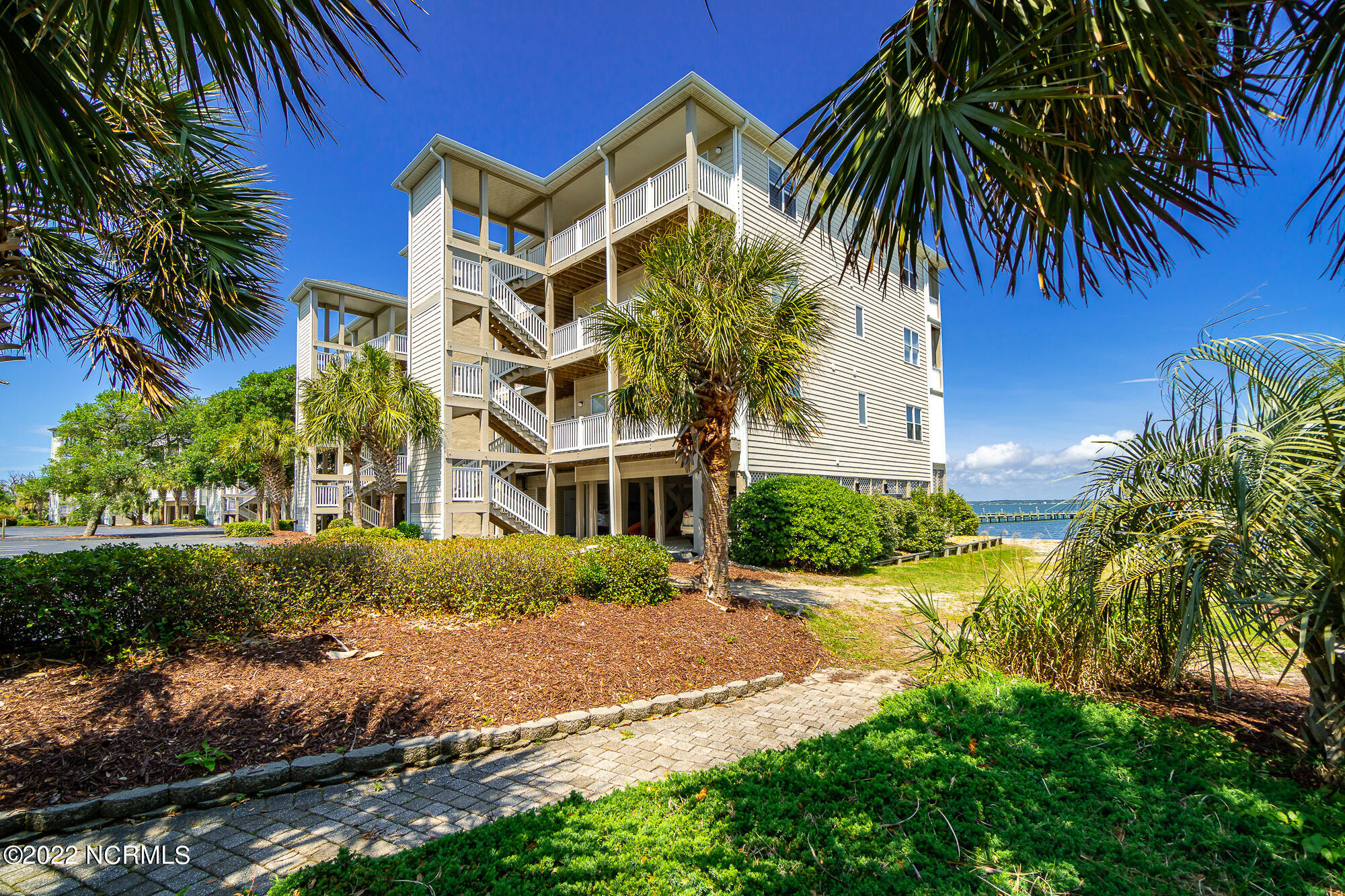 1700 Salter Path Road, Unit 302N Indian Beach, NC 28512 - Photo 29 of 60 Soundside Ocean Club condo in IB
