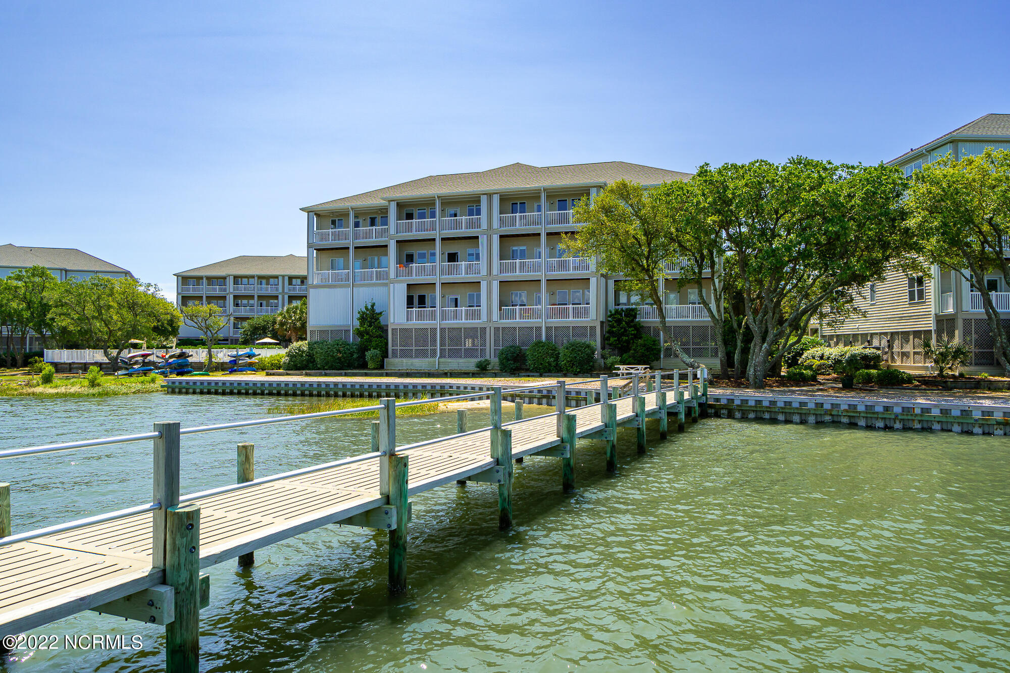 1700 Salter Path Road, Unit 302N Indian Beach, NC 28512 - Photo 30 of 60 Soundside Ocean Club condo in IB