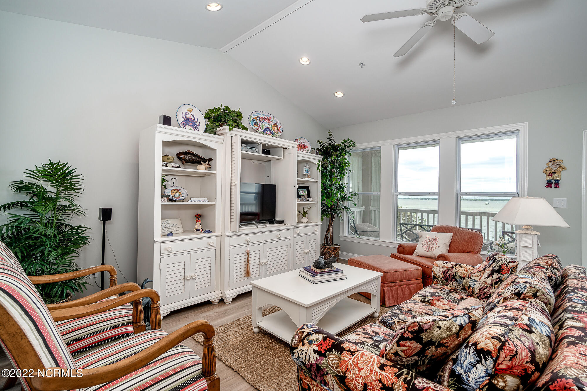 1700 Salter Path Road, Unit 302N Indian Beach, NC 28512 - Photo 3 of 60 Open concept living area