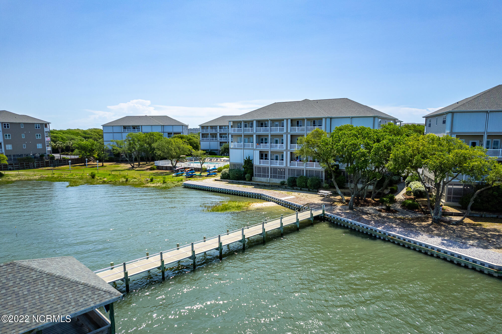 1700 Salter Path Road, Unit 302N Indian Beach, NC 28512 - Photo 34 of 60 Soundside Ocean Club condo in IB