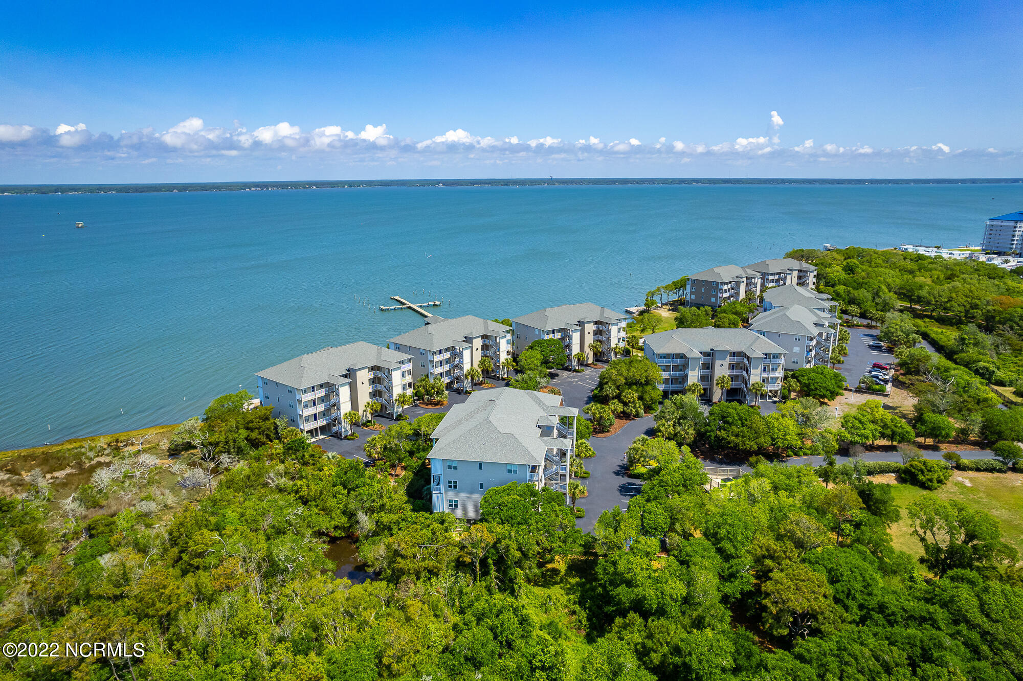 1700 Salter Path Road, Unit 302N Indian Beach, NC 28512 - Photo 35 of 60 Soundside Ocean Club condo in IB