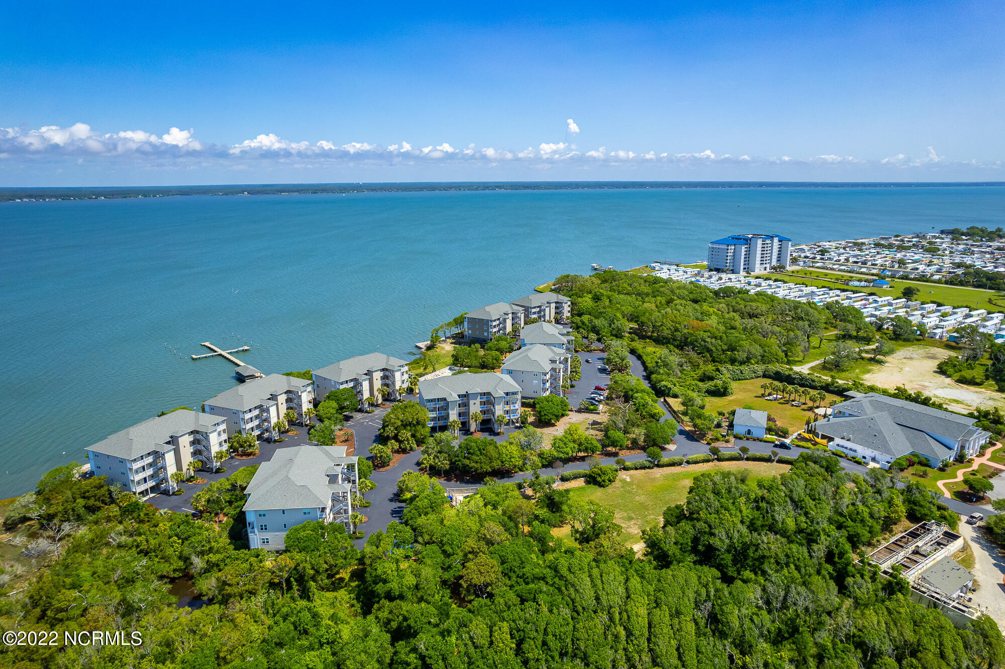 1700 Salter Path Road, Unit 302N Indian Beach, NC 28512 - Photo 36 of 60 Soundside Ocean Club condo in IB