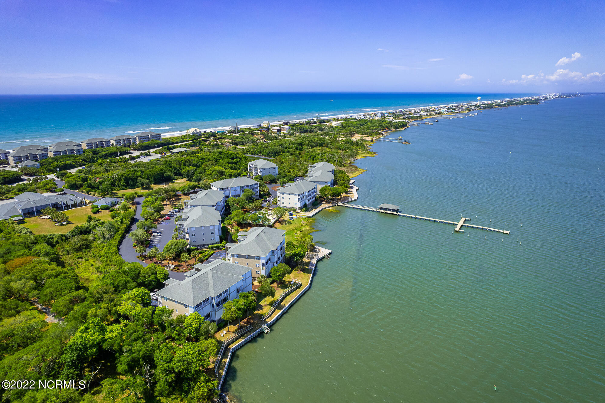 1700 Salter Path Road, Unit 302N Indian Beach, NC 28512 - Photo 38 of 60 Soundside Ocean Club condo in IB