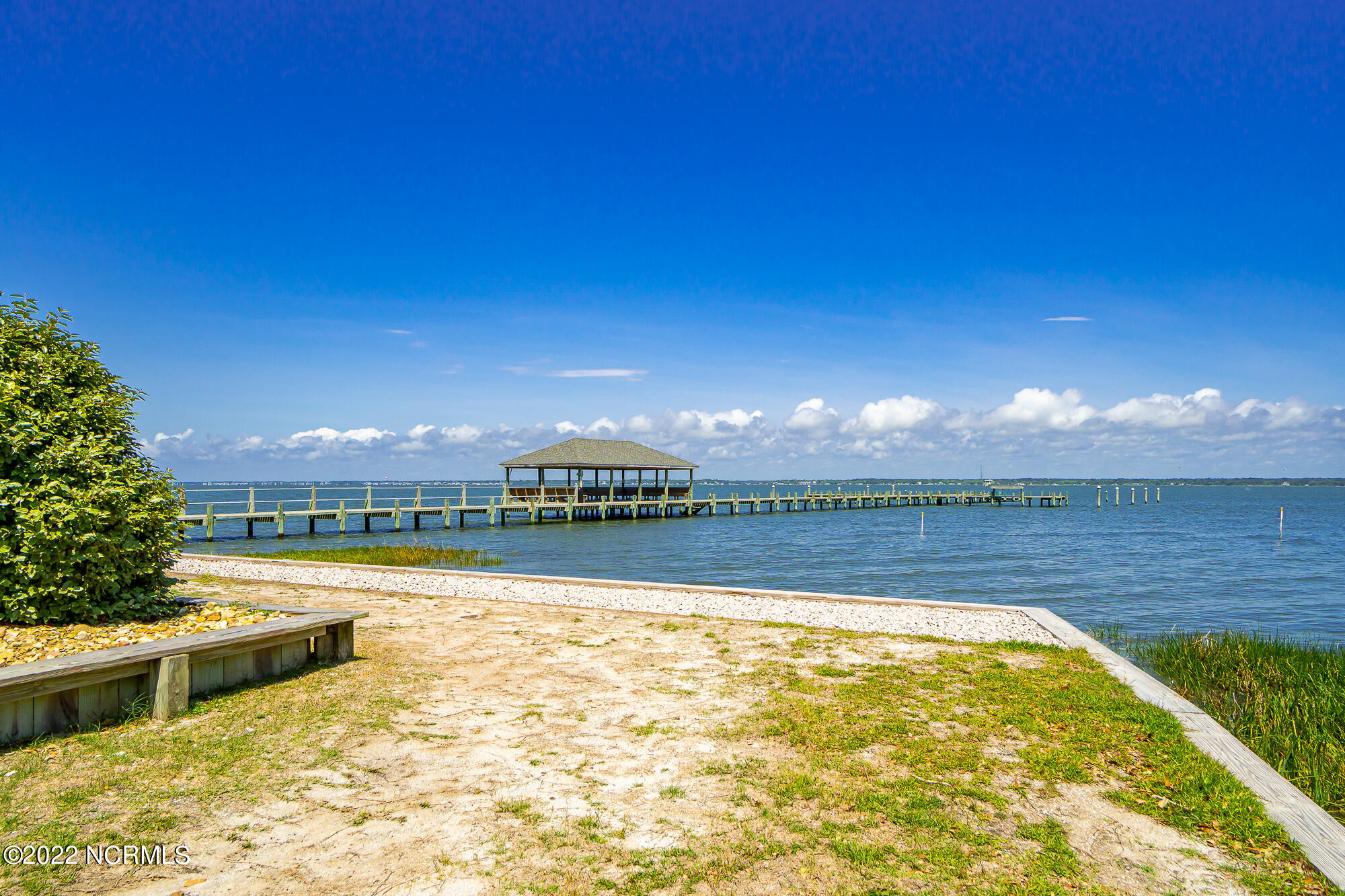 1700 Salter Path Road, Unit 302N Indian Beach, NC 28512 - Photo 49 of 60 Community dock