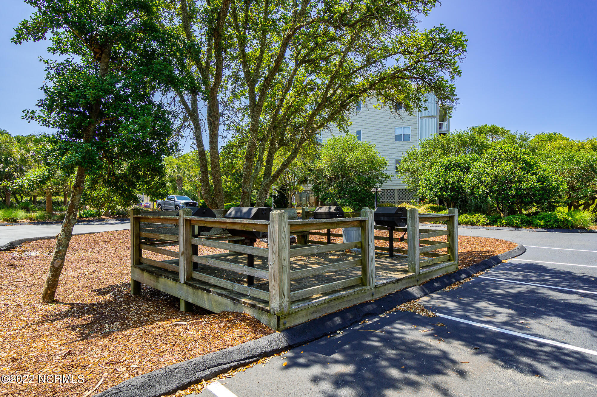1700 Salter Path Road, Unit 302N Indian Beach, NC 28512 - Photo 52 of 60 Grilling areas