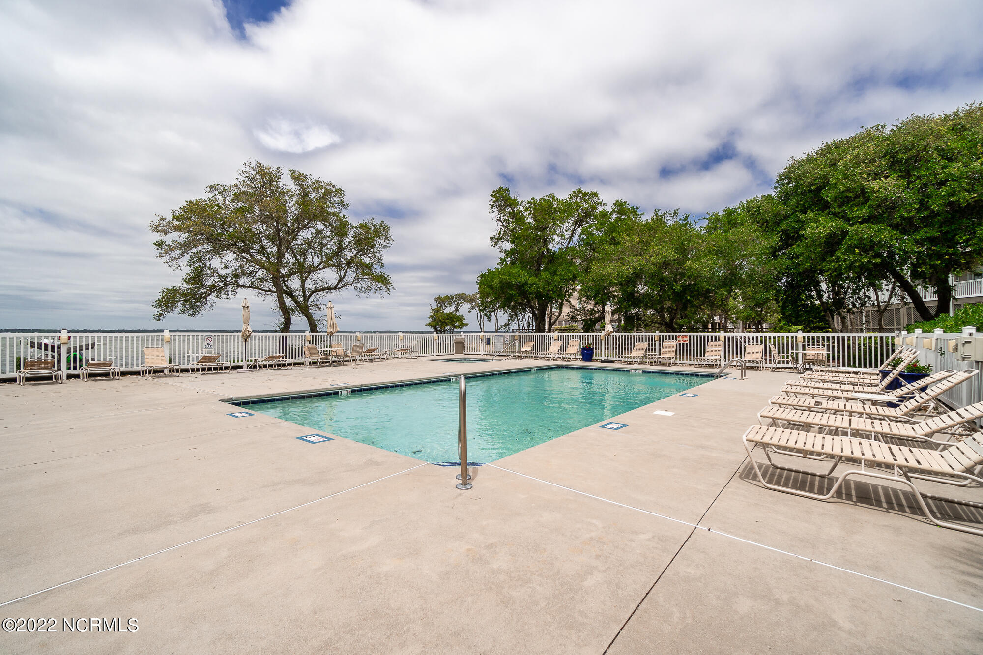 1700 Salter Path Road, Unit 302N Indian Beach, NC 28512 - Photo 53 of 60 Community pool