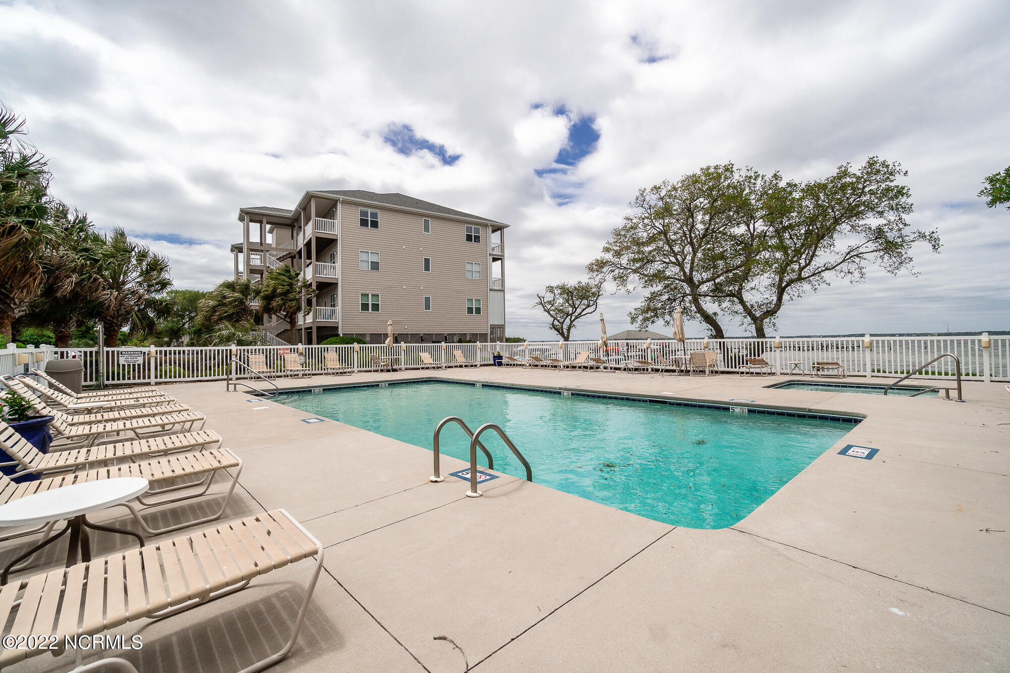 1700 Salter Path Road, Unit 302N Indian Beach, NC 28512 - Photo 54 of 60 Community pool
