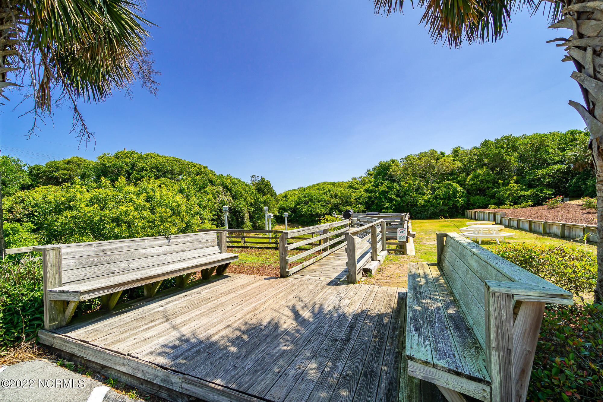 1700 Salter Path Road, Unit 302N Indian Beach, NC 28512 - Photo 56 of 60 Pathway to beach access