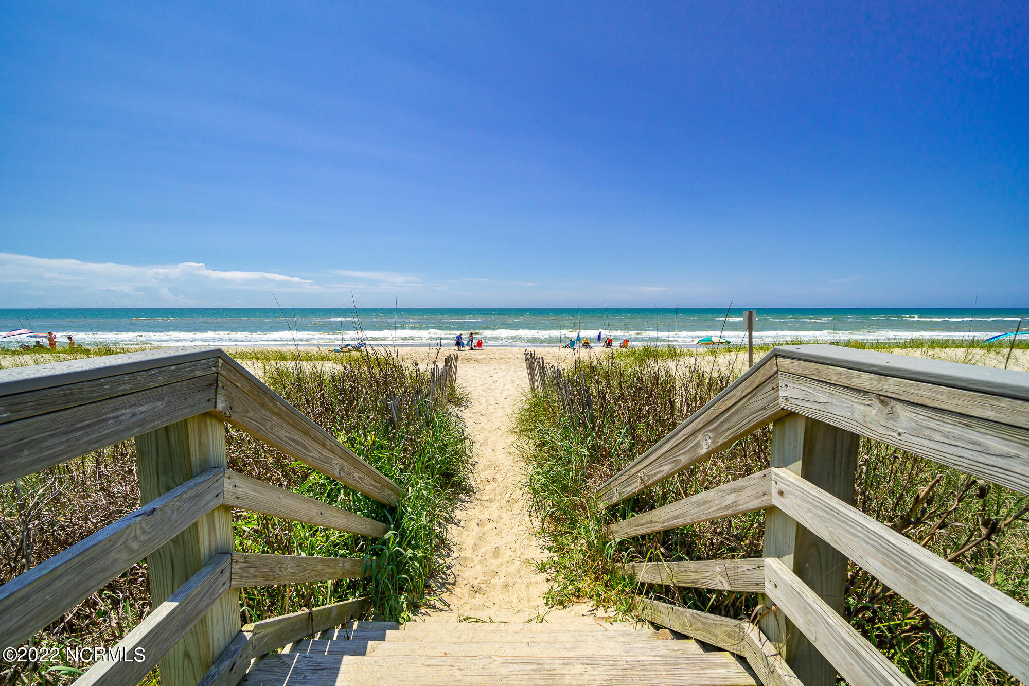 1700 Salter Path Road, Unit 302N Indian Beach, NC 28512 - Photo 59 of 60 Community beach access
