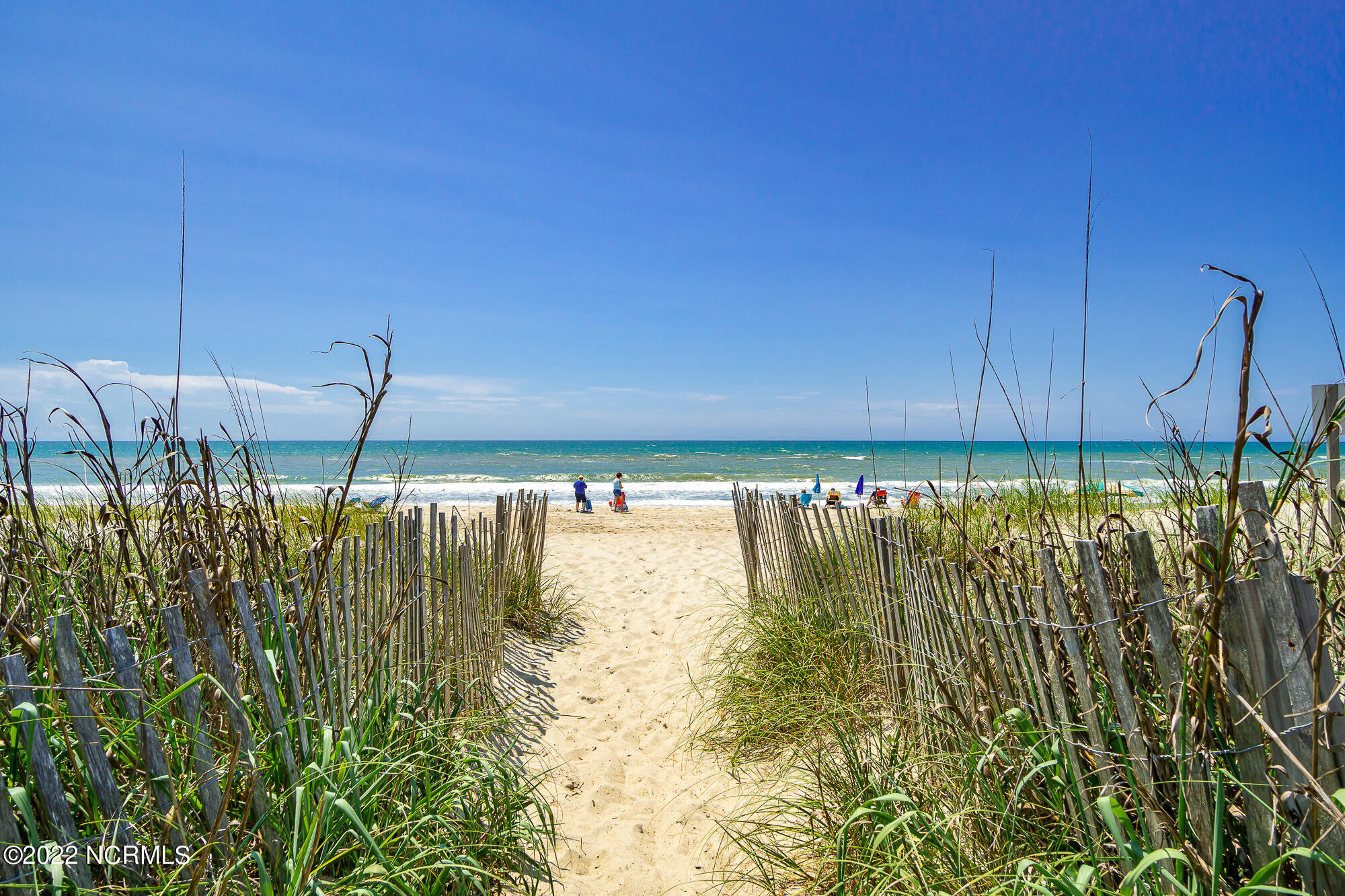 1700 Salter Path Road, Unit 302N Indian Beach, NC 28512 - Photo 60 of 60 Community beach access
