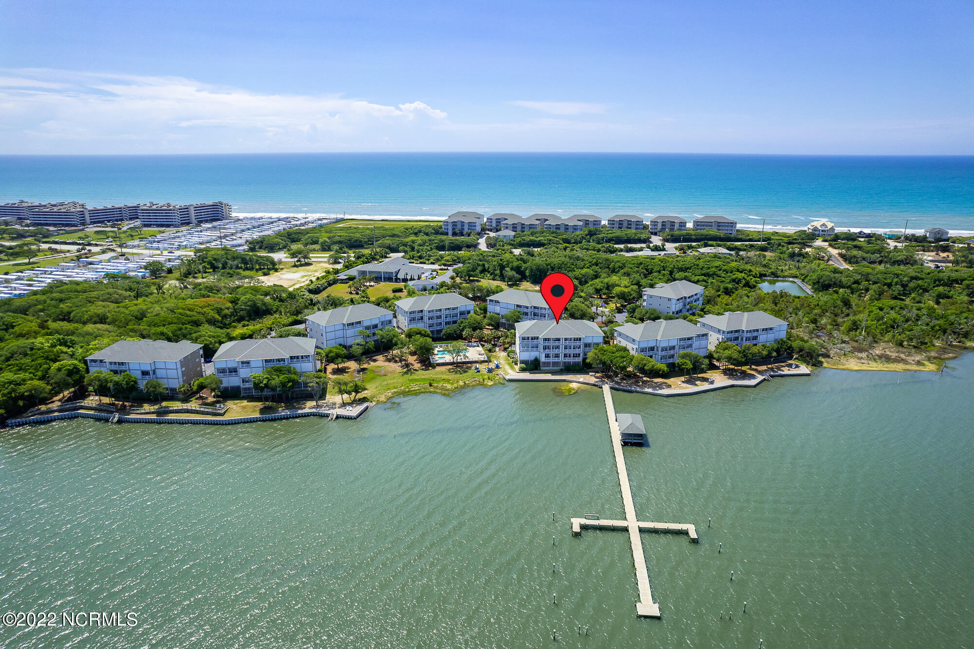 1700 Salter Path Road, Unit 302N Indian Beach, NC 28512 - Photo 8 of 60 Soundside Ocean Club condo in IB