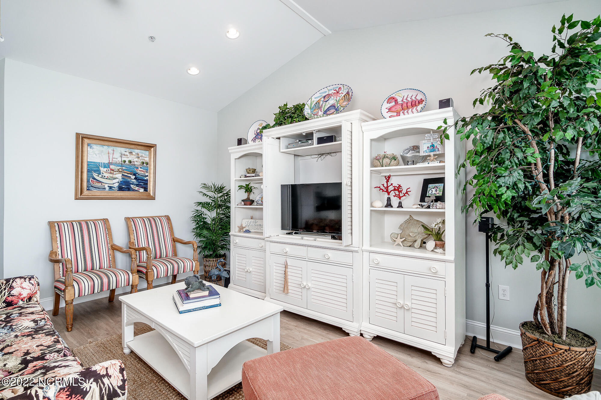 1700 Salter Path Road, Unit 302N Indian Beach, NC 28512 - Photo 10 of 60 Open concept living area