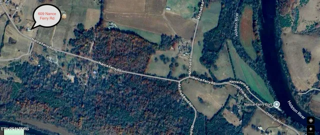 $669,000 | 629-609 Nance Ferry Road, Blaine, TN 37709