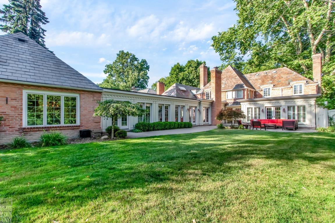 521 Middlesex Road Grosse Pointe Park, MI 48230 - Photo 42 of 48