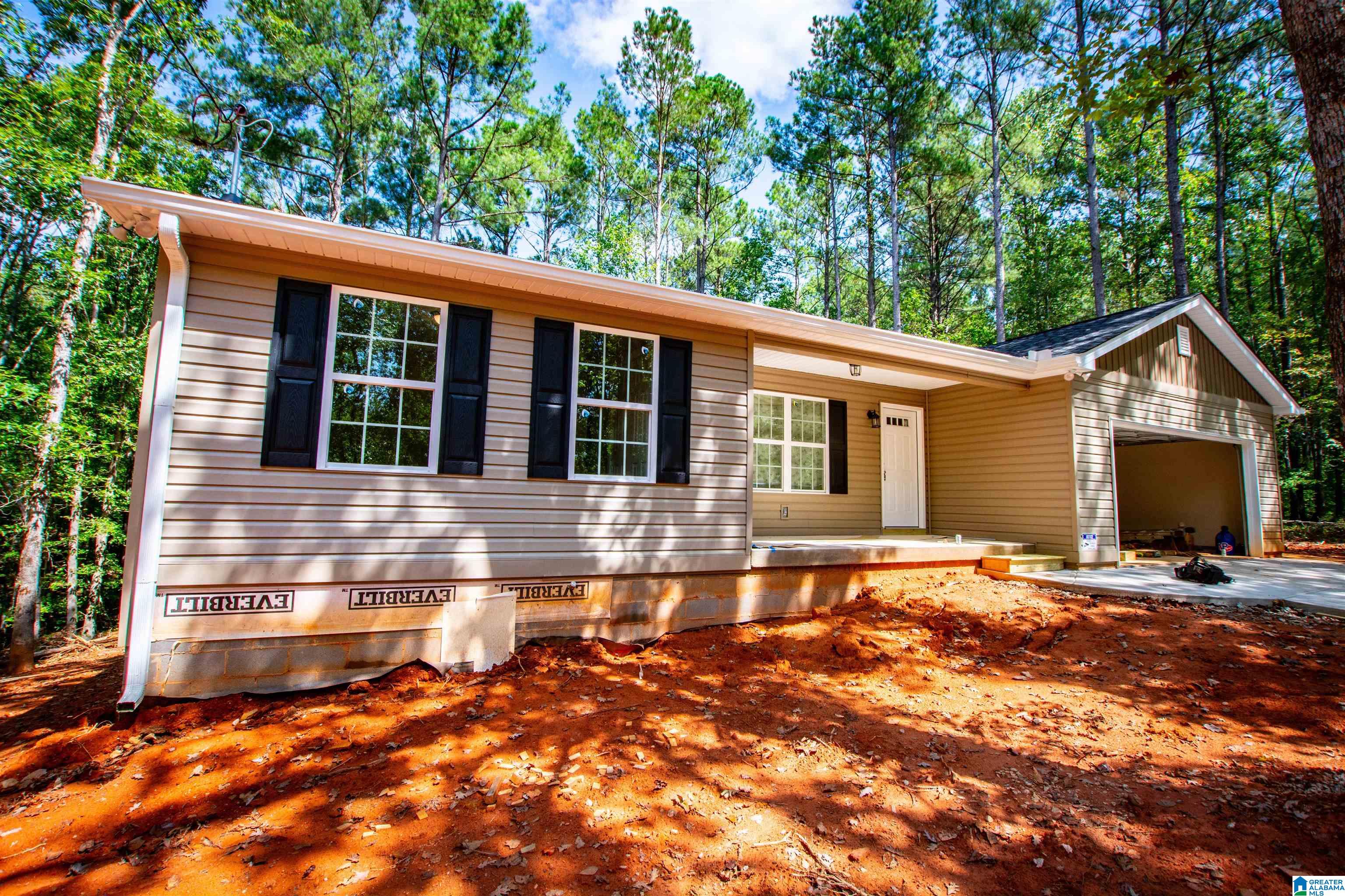 162 Anchor Ridge Road Wedowee, AL 36278 - Photo 1 of 25