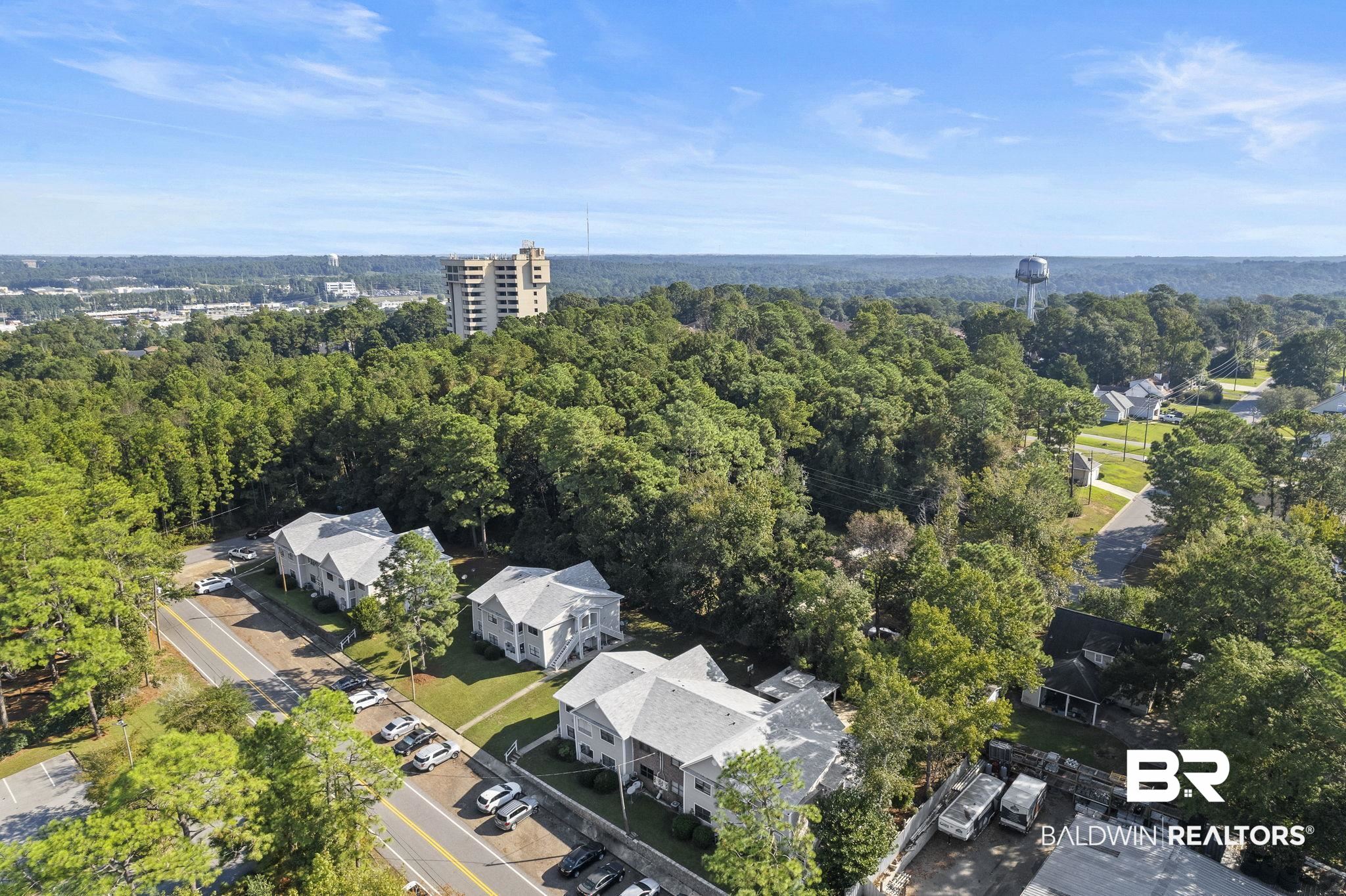 110 5th Street, Unit C103 Daphne, AL 36526 - Photo 38 of 46 Drone / aerial view