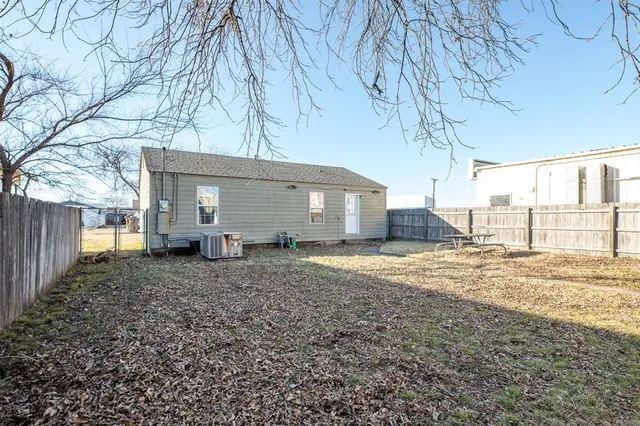 $115,000 | 3105 Grant Street, Wichita Falls, TX 76308