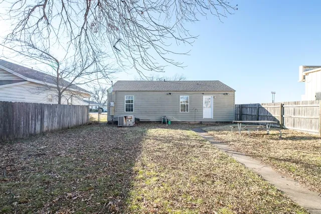 $115,000 | 3105 Grant Street, Wichita Falls, TX 76308