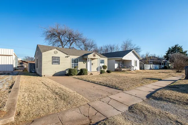 $115,000 | 3105 Grant Street, Wichita Falls, TX 76308