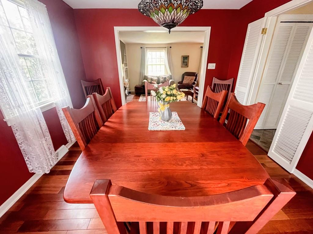 790 White Farm Road Indiana, PA 15701 - Photo 8 of 28 Formal Dining Room