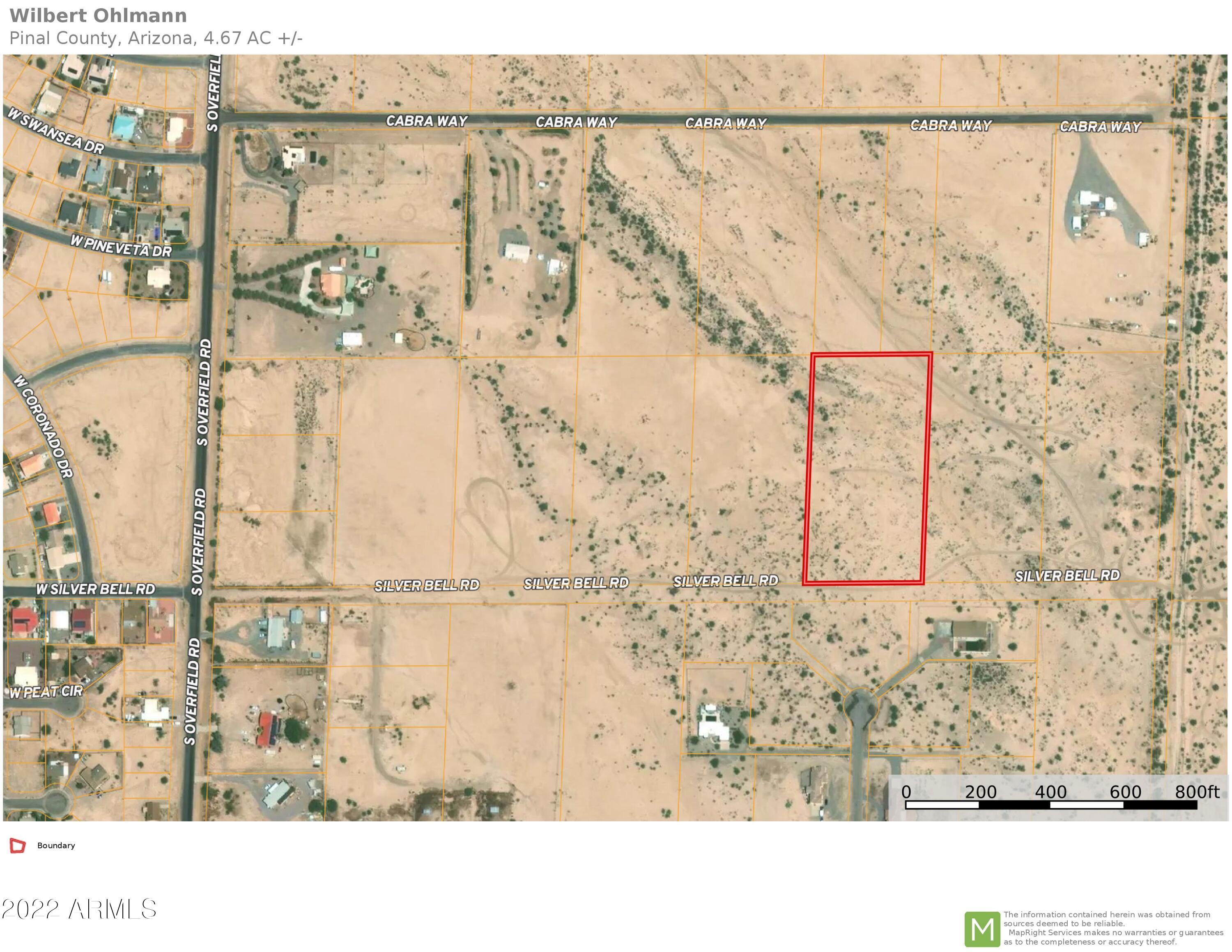 Wilbert Ohlmann property