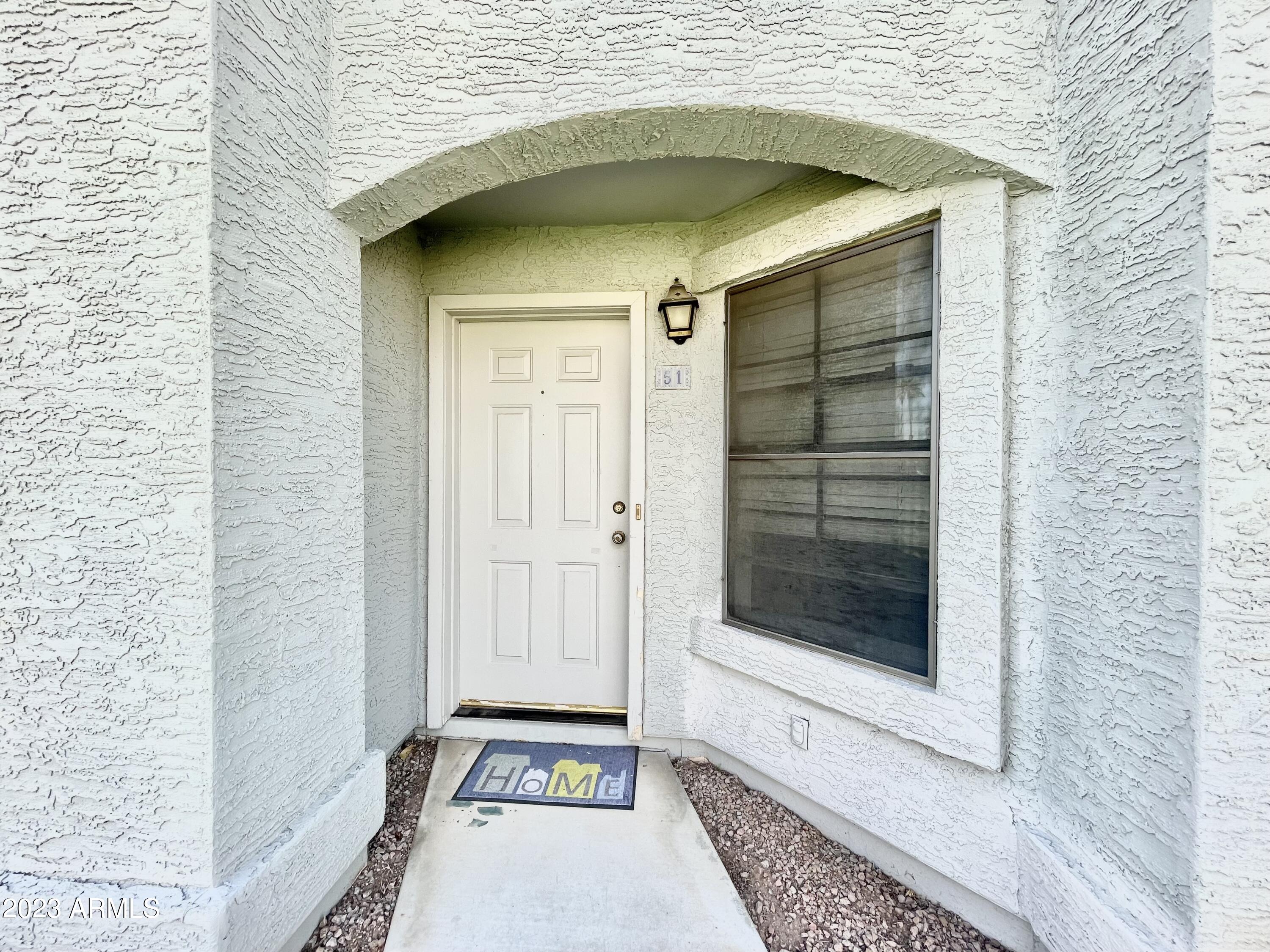 6262 East Brown Road, Unit 51 Mesa, AZ 85205 - Photo 2 of 26 BROWNFRONTDOOR
