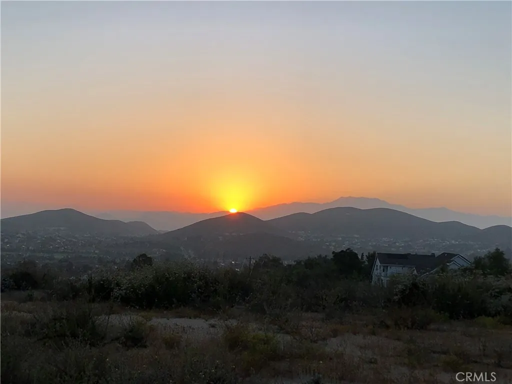 0 Lost Wildomar, CA 92595 - Photo 1 of 1 a view of a backyard of a house