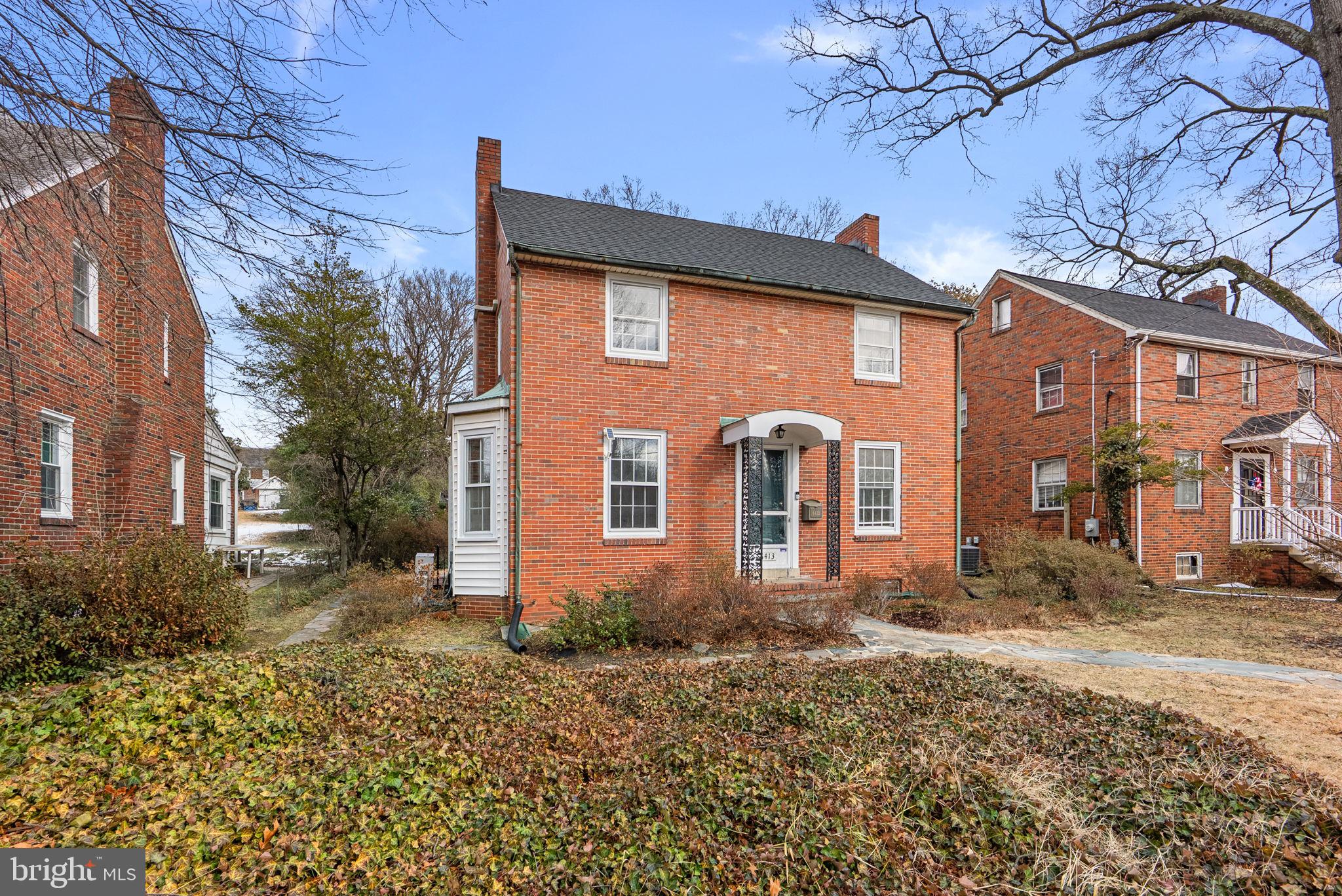 Welcome to 6413 Adelphi Rd!