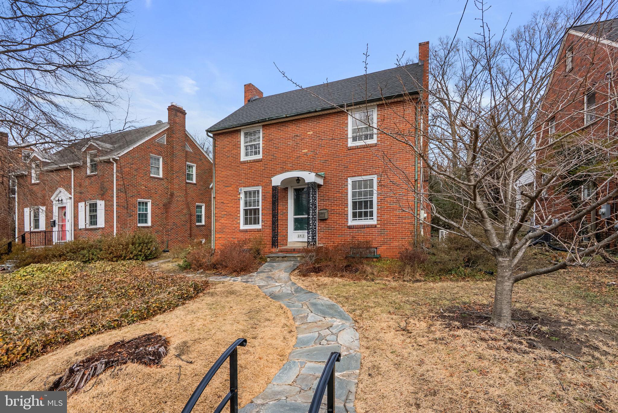 6413 Adelphi Road Hyattsville, MD 20782 - Photo 3 of 31 Front Sidewalk