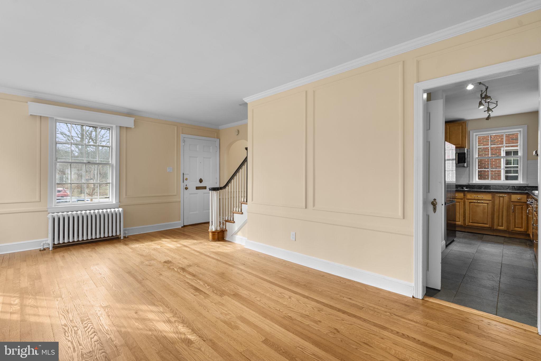 6413 Adelphi Road Hyattsville, MD 20782 - Photo 6 of 31 Gleaming Hardwood Floors throughout