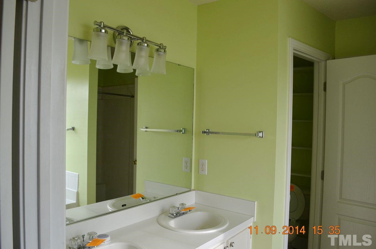 2909 Tuckland Drive Raleigh, NC 27610 - Photo 10 of 12 Master Bath