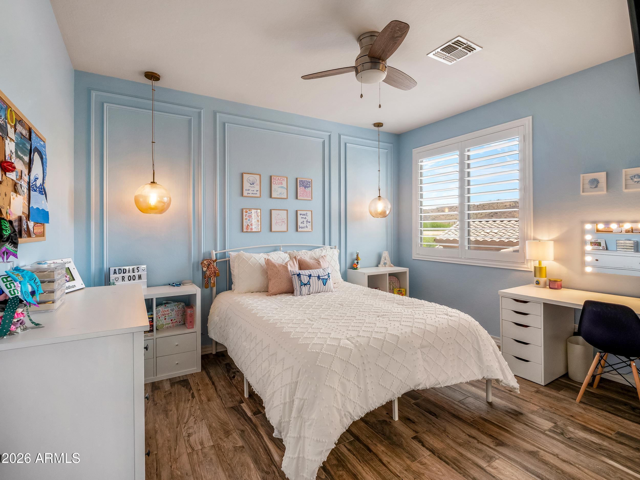 3416 West Montello Road Phoenix, AZ 85086 - Photo 42 of 68 Bedroom 4